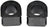 Dorman 532-735 Suspension Stabilizer Bar Bushing Kit - Front