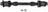Dorman 532-770 Suspension Control Arm Shaft Kit - Front Upper