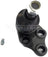 Dorman 532-837 Suspension Ball Joint - Front Lower