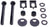 Dorman 533-047 Alignment Camber Kit - Front Lower