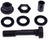 Dorman 533-122 Alignment Cam Bolt Kit - Front Lower Strut Mount or Rear Lower Strut Mount