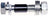 Dorman 533-124 Alignment Cam Bolt Kit - Front or Rear