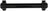 Dorman 533-136 Steering Tie Rod End Adjusting Sleeve - Front