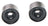 Dorman 533-401 Suspension Control Arm Bushing Kit - Front Lower Rearward