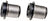 Dorman 533-481 Suspension Control Arm Bushing Kit - Front Upper