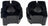 Dorman 533-494 Suspension Stabilizer Bar Bushing Kit - Front To Frame