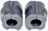 Dorman 533-496 Suspension Stabilizer Bar Bushing Kit - Front To Frame