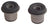 Dorman 533-500 Suspension Control Arm Bushing Kit - Front Upper