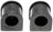 Dorman 533-612 Suspension Stabilizer Bar Bushing Kit - Rear To Frame