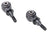 Dorman 534-228 Suspension Control Arm Bushing Kit - Front Upper
