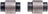 Dorman 534-229 Suspension Control Arm Bushing Kit - Front Upper