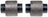 Dorman 534-230 Suspension Control Arm Bushing Kit - Front Upper