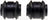 Dorman 534-249 Suspension Control Arm Bushing Kit - Rear Lower, Rear Lower Forward or Rear Lower Inner