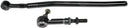Dorman 534-720 Steering Tie Rod Assembly - Front Right