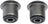Dorman 535-333 Suspension Control Arm Bushing Kit - Front Upper