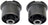 Dorman 535-691 Suspension Control Arm Bushing Kit - Front Upper