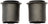 Dorman 537-629 Suspension Control Arm Bushing Kit - Rear Lower