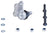 Dorman 538-392 Suspension Ball Joint - Front Right Lower