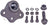 Dorman 538-805 Suspension Ball Joint - Front Lower