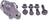 Dorman 539-803 Suspension Ball Joint - Front Lower