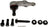 Dorman 539-804 Suspension Ball Joint - Front Lower