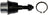 Dorman 539-975 Suspension Ball Joint - Front Lower