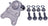 Dorman 540-075 Suspension Ball Joint - Front Lower