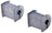 Dorman 540-260 Suspension Stabilizer Bar Bushing Kit - Rear To Frame