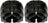 Dorman 540-272 Suspension Stabilizer Bar Bushing Kit - Rear