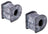 Dorman 540-286 Suspension Stabilizer Bar Bushing Kit - Rear