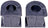 Dorman 540-303 Suspension Stabilizer Bar Bushing Kit - Front