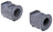 Dorman 540-313 Suspension Stabilizer Bar Bushing Kit - Front