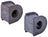 Dorman 540-342 Suspension Stabilizer Bar Bushing Kit - Rear