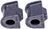 Dorman 540-359 Suspension Stabilizer Bar Bushing Kit - Front