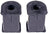 Dorman 540-363 Suspension Stabilizer Bar Bushing Kit - Rear