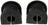 Dorman 540-394 Suspension Stabilizer Bar Bushing Kit - Rear