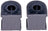 Dorman 540-399 Suspension Stabilizer Bar Bushing Kit - Rear