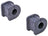Dorman 540-404 Suspension Stabilizer Bar Bushing Kit - Front