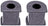 Dorman 540-411 Suspension Stabilizer Bar Bushing Kit - Rear