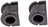Dorman 540-415 Suspension Stabilizer Bar Bushing Kit - Front