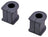 Dorman 540-420 Suspension Stabilizer Bar Bushing Kit - Front