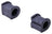 Dorman 540-422 Suspension Stabilizer Bar Bushing Kit - Front