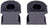 Dorman 540-426 Suspension Stabilizer Bar Bushing Kit - Front