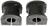 Dorman 540-427 Suspension Stabilizer Bar Bushing Kit - Front