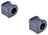 Dorman 540-431 Suspension Stabilizer Bar Bushing Kit - Rear