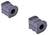 Dorman 540-432 Suspension Stabilizer Bar Bushing Kit - Rear