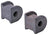 Dorman 540-433 Suspension Stabilizer Bar Bushing Kit - Rear