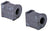 Dorman 540-439 Suspension Stabilizer Bar Bushing Kit - Rear