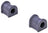 Dorman 540-443 Suspension Stabilizer Bar Bushing Kit - Front