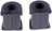 Dorman 540-444 Suspension Stabilizer Bar Bushing Kit - Front